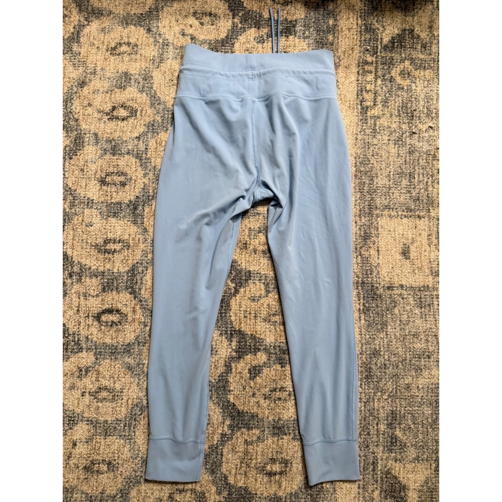 Vuori Women's‎ Daily Legging Light Blue Size Large Excellent Condition - Picture 2 of 5